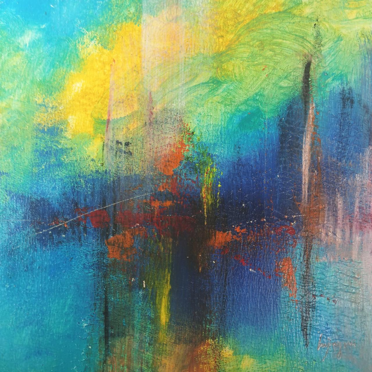 絵画 aogm 嵐 【10号】 ピエール・オーギュスト・コット 【 額縁が選べる